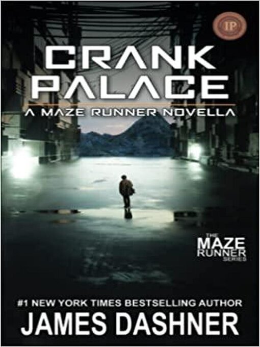 Cover image for Crank Palace